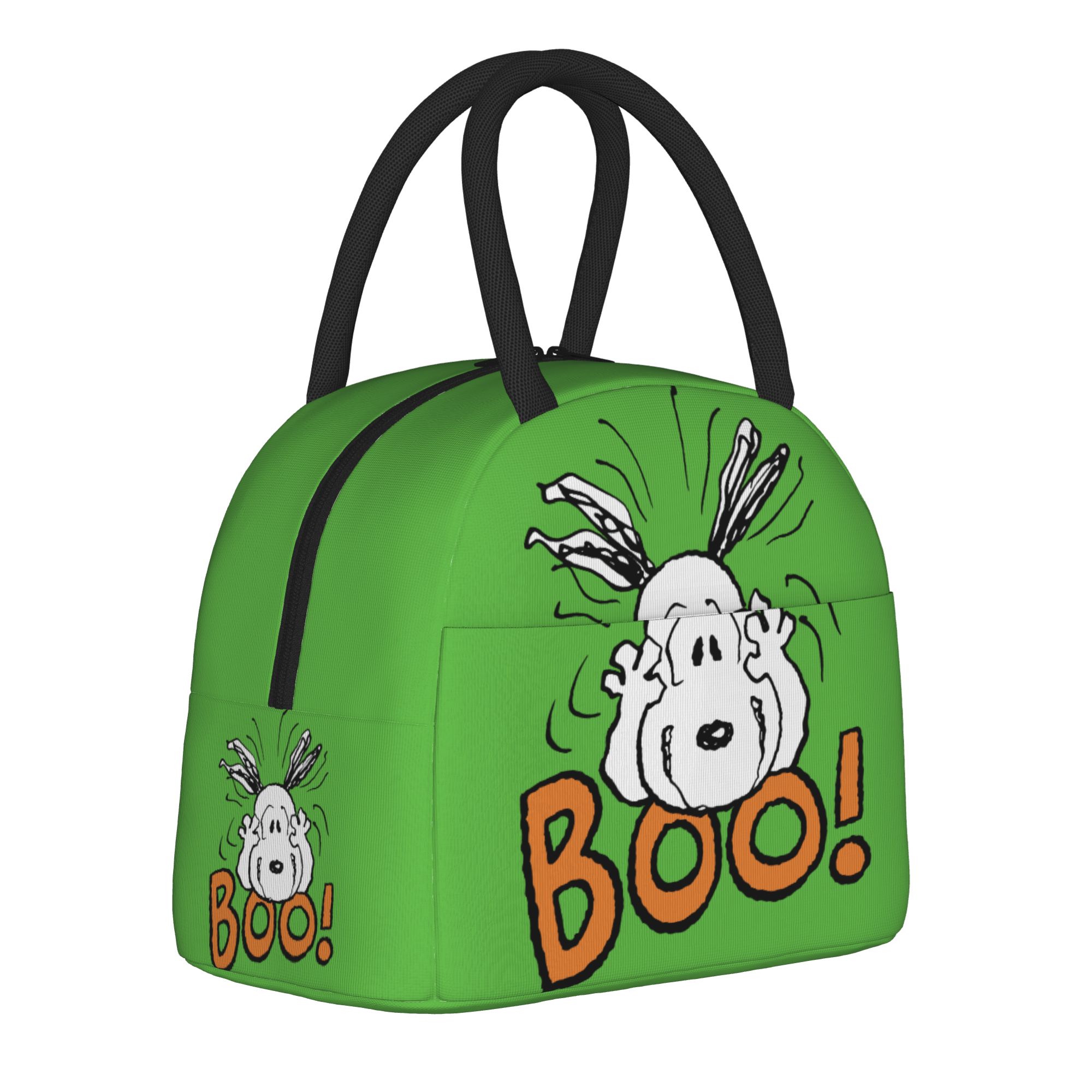 Snoopy Boo Insulated Lunch Bag - Tote Bag Sublimation review and price